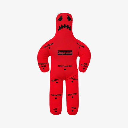 Supreme Voodoo Doll Red FW19 - SOLE SERIOUSS (2)