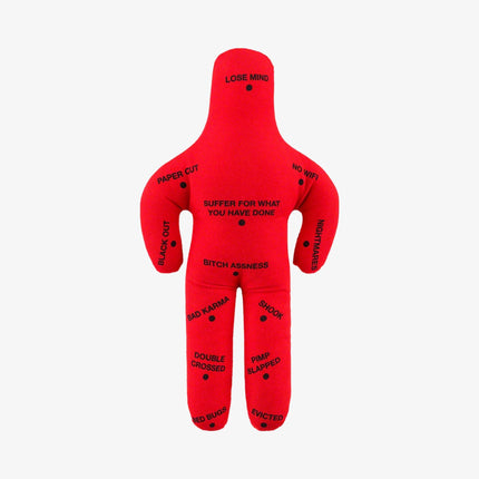 Supreme Voodoo Doll Red FW19 - SOLE SERIOUSS (4)