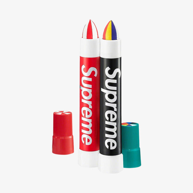 Supreme x Hand Mixed Paint Stick (Set of 2) Multi-Color FW21 - SOLE SERIOUSS (1)