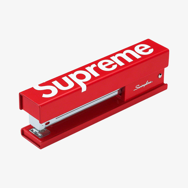 Supreme x Swingline Stapler Red SS20 - SOLE SERIOUSS (1)