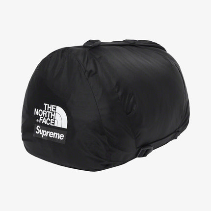 Supreme x The North Face Sleeping Bag 'Bleached Denim Print' Black FW21 - SOLE SERIOUSS (4)