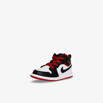 (TD) Air Jordan 1 Mid 'Gym Red / Black Toe' (2023) DQ8425-106 - SOLE SERIOUSS (2)