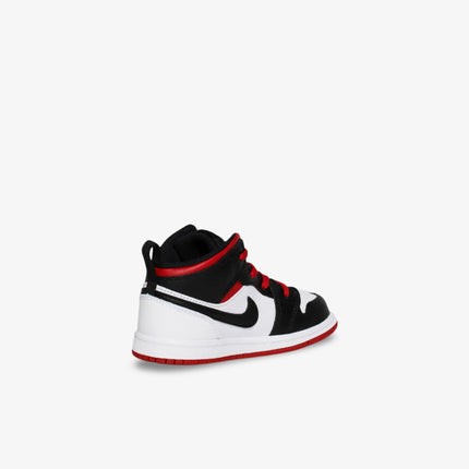 (TD) Air Jordan 1 Mid 'Gym Red / Black Toe' (2023) DQ8425-106 - SOLE SERIOUSS (3)