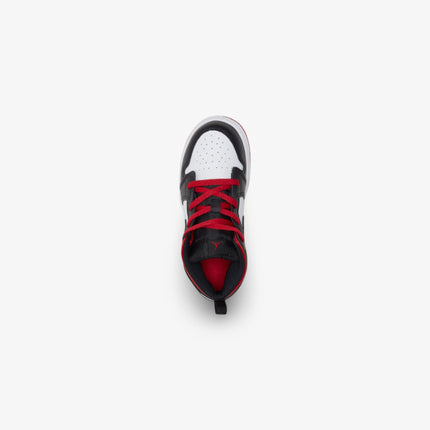 (TD) Air Jordan 1 Mid 'Gym Red / Black Toe' (2023) DQ8425-106 - SOLE SERIOUSS (4)