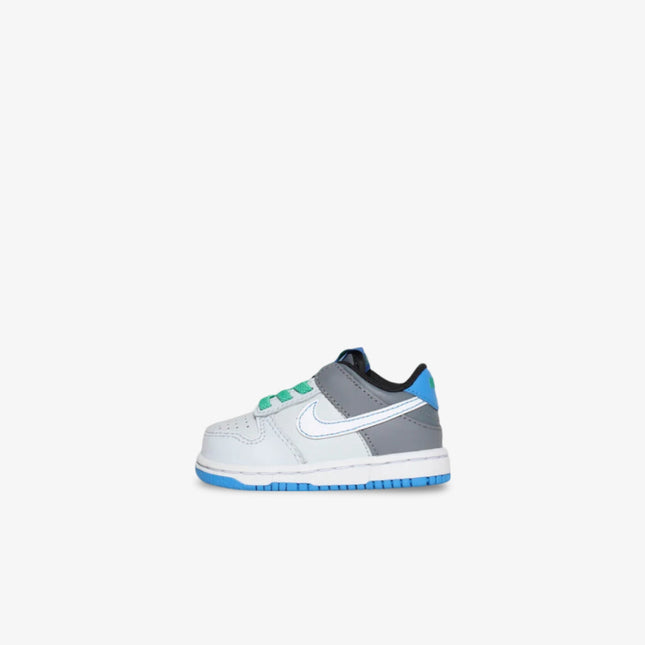 (TD) Nike Dunk Low 'Pure Platinum / Cool Grey' (2023) DH9761-004 - SOLE SERIOUSS (1)