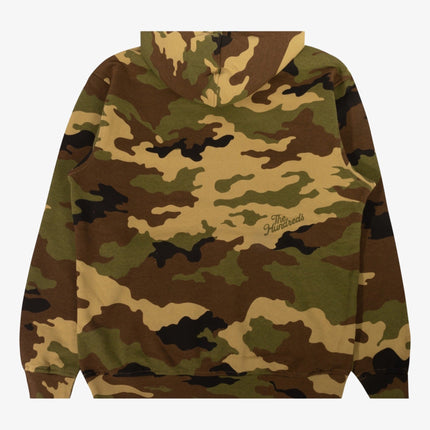 The Hundreds 'Adam Bomb' Pullover Hoodie Perfect Camo - SOLE SERIOUSS (2)