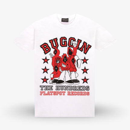 The Hundreds 'Buggin' T-Shirt - SOLE SERIOUSS (2)