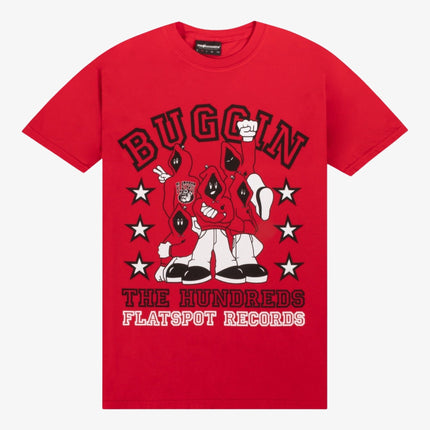 The Hundreds 'Buggin' T-Shirt - SOLE SERIOUSS (6)