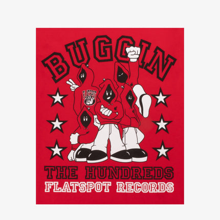 The Hundreds 'Buggin' T-Shirt - SOLE SERIOUSS (9)