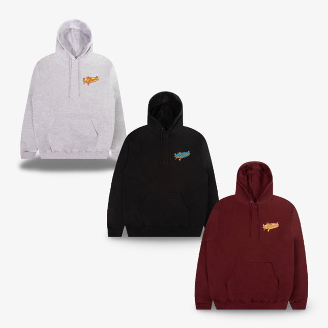 The Hundreds 'Industry Slant' Pullover Hoodie - SOLE SERIOUSS (1)