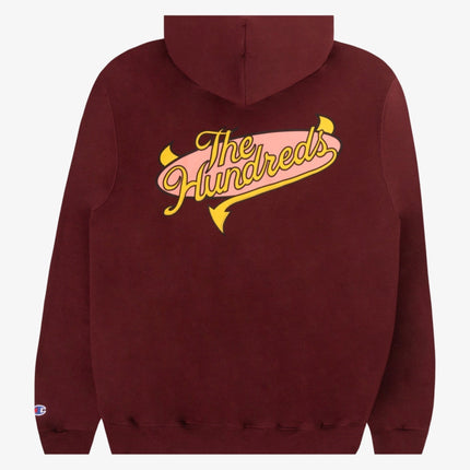 The Hundreds 'Industry Slant' Pullover Hoodie - SOLE SERIOUSS (10)