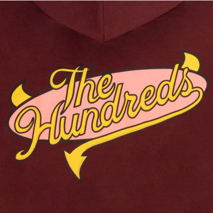 The Hundreds 'Industry Slant' Pullover Hoodie - SOLE SERIOUSS (12)