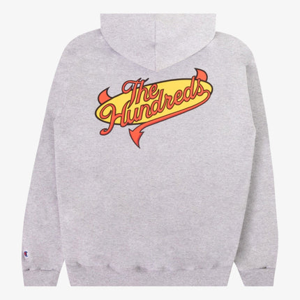 The Hundreds 'Industry Slant' Pullover Hoodie - SOLE SERIOUSS (3)