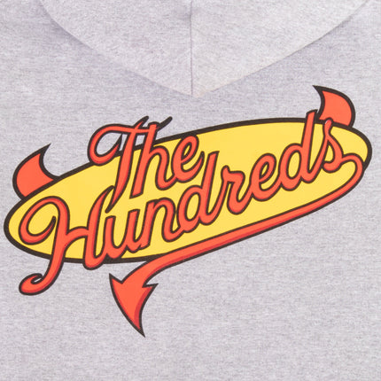 The Hundreds 'Industry Slant' Pullover Hoodie - SOLE SERIOUSS (5)