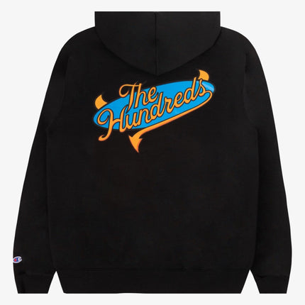 The Hundreds 'Industry Slant' Pullover Hoodie - SOLE SERIOUSS (7)