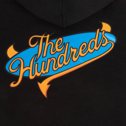 The Hundreds 'Industry Slant' Pullover Hoodie - SOLE SERIOUSS (8)