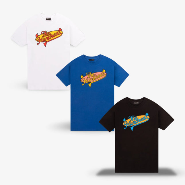 The Hundreds 'Industry Slant' T-Shirt - SOLE SERIOUSS (1)