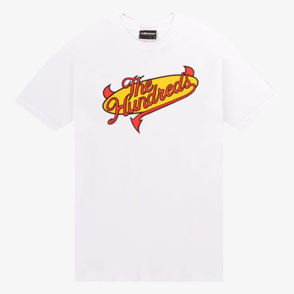 The Hundreds 'Industry Slant' T-Shirt - SOLE SERIOUSS (2)