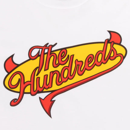 The Hundreds 'Industry Slant' T-Shirt - SOLE SERIOUSS (4)