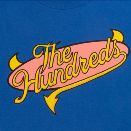 The Hundreds 'Industry Slant' T-Shirt - SOLE SERIOUSS (7)