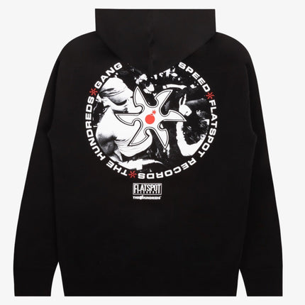 The Hundreds 'Speed' Pullover Hoodie Black - SOLE SERIOUSS (2)