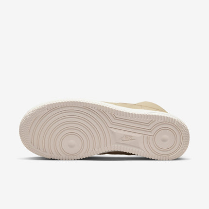 (Women's) Nike Air Force 1 High Sculpt 'Linen / Sanddrift' (2022) DC3590-103 - SOLE SERIOUSS (8)