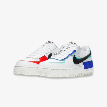 (Women's) Nike Air Force 1 Low Shadow 'Multi-Color 3D' (2020) DH1965-100 - SOLE SERIOUSS (2)