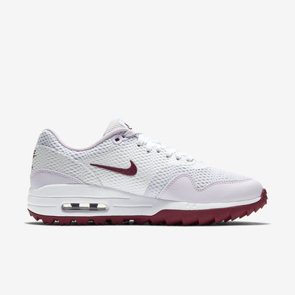 (Women's) Nike Air Max 1 Golf 'White / Barely Grape' (2020) CI7736-103 - SOLE SERIOUSS (2)