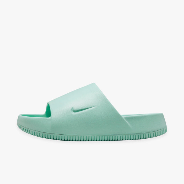 (Women's) Nike Calm Slide 'Jade Ice' (2023) DX4816-300 - SOLE SERIOUSS (1)