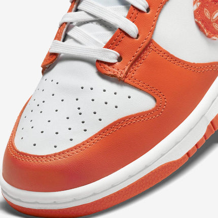 (Women's) Nike Dunk Low ESS 'Paisley Orange' (2022) DH4401-103 - SOLE SERIOUSS (7)