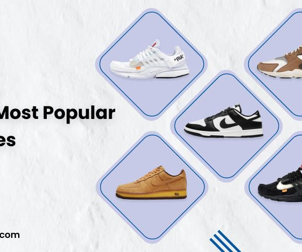5 of the most popular Nike shoes â SOLE SERIOUSS