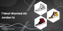 7 Most Wanted Air Jordan 1s 📈 - SOLE SERIOUSS