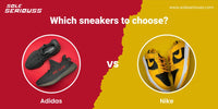 Adidas vs Nike: Which sneakers to choose?