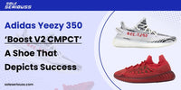 Adidas Yeezy 350 Boost V2 CMPCT: A shoe that depicts success - SOLE SERIOUSS