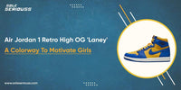 Air Jordan 1 Retro High OG 'Laney': A colorway to motivate girls - SOLE SERIOUSS