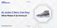 Air Jordan 11 Retro 'Cool Grey': What makes it so famous? - SOLE SERIOUSS