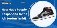 How have people responded to the Air Jordan 1 mid? - SOLE SERIOUSS