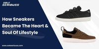 How Sneakers Became The Heart & Soul Of Lifestyle - SOLE SERIOUSS