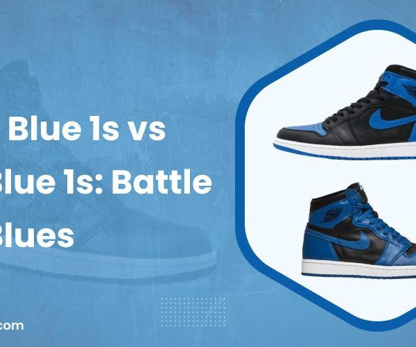 Marina Blue 1s vs Royal Blue 1s: Battle of the Blues â SOLE SERIOUSS