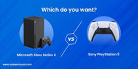 PS5 vs Xbox, which do you want? - SOLE SERIOUSS