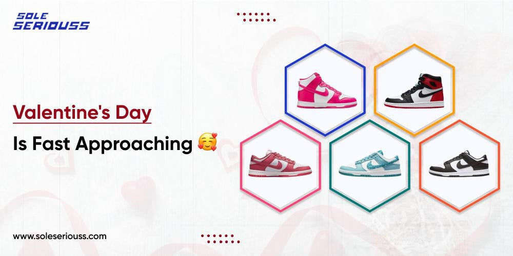 Valentine's day is fast approaching 🥰 - Atelier-lumieres Cheap Sneakers Sales Online