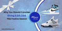 Why you should consider giving a gift card this festive season - SOLE SERIOUSS