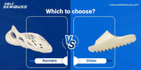 Yeezy Runners vs Slides: Which to choose? - SOLE SERIOUSS
