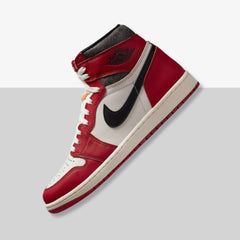 Air Jordan 1 - SOLE SERIOUSS