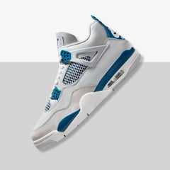 Air Jordan 4 - SOLE SERIOUSS