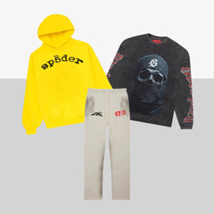 Apparel | SOLE SERIOUSS