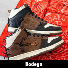 Bodega - SOLE SERIOUSS