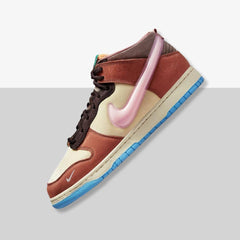 Dunk Mid | SOLE SERIOUSS