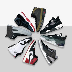 Footwear | SOLE SERIOUSS