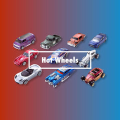 Hot Wheels - SOLE SERIOUSS